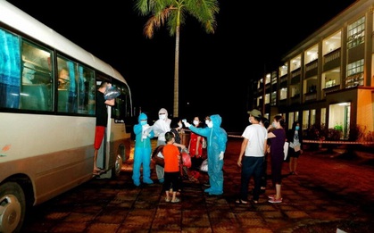 Nhiều giáo viên, học sinh ở Vĩnh Phúc phải cách ly tập trung tại trường