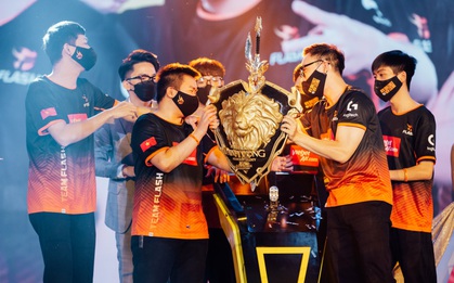 Chỉ trong ngày Chung kết ĐTDV, Liên Quân Mobile phá vỡ 2 kỷ lục Esports Việt với số người xem trực tiếp "siêu to khổng lồ"