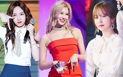 Không phải Tzuyu, đây mới là 3 thành viên được stylist của TWICE "cưng" nhất khi liên tục cho mặc đồ đẹp xỉu