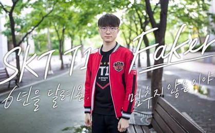 LMHT: Nick-name "SKT T1 Faker" ở máy chủ Hàn Quốc bất ngờ được rao bán với giá 900 triệu đồng