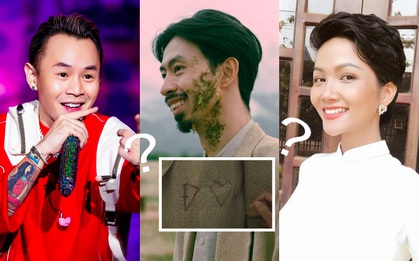 Đen Vâu ẩn ý "Đ trái tim H" trong MV Trốn Tìm: H'Hen Niê, Binz nhưng đạo diễn lại giải thích đầy phũ phàng