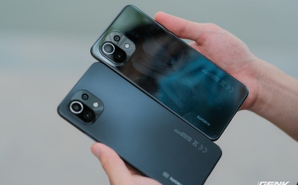 Xiaomi Mi 11 Lite: Giá chênh nhau hơn 2 triệu đồng, chọn bản 4G hay 5G mới là quyết định đúng đắn?