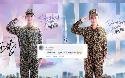 Đạt G kết hợp với Dương Hoàng Yến comeback sau loạt ồn ào tình cảm, netizen vẫn không quên cà khịa chuyện cũ