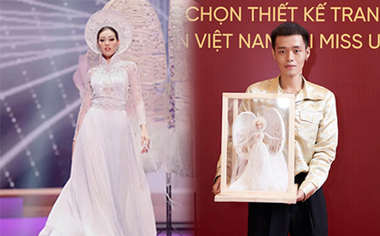 "Cha đẻ" của Kén Em phản ứng ra sao khi bị chê thiết kế nhạt nhòa và gây khó khăn cho HH Khánh Vân lúc mở?