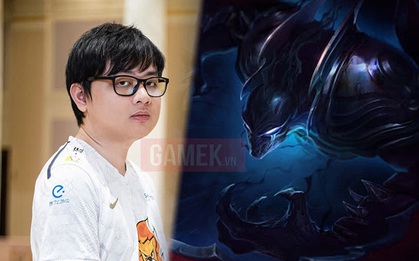 SofM leo top 13 Thách Đấu Hàn, hóa "Duy chị Dậu" với mạch 18 trận toàn thắng khi dùng Nocturne đi rừng