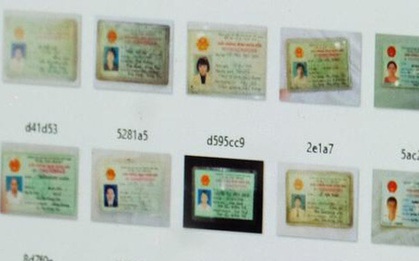 Thông tin của khoảng 10.000 người dùng Việt bị rao bán công khai trong vụ hacker mạng?