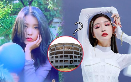 Tòa nhà bí ẩn trong MV Kpop: Từ IU, Chungha cho đến loạt nghệ sĩ của SM, JYP đều từng ghé qua