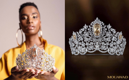 Lộ diện vương miện 115 tỷ đắt nhất thế giới của Miss Universe 2020: Khánh Vân hay ai sẽ là người có được vinh hạnh này?