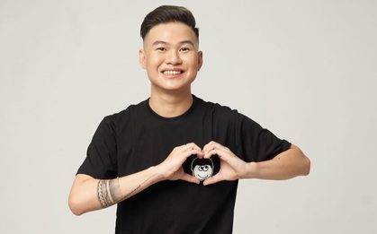 Rambo Cao Lãnh khiến cộng đồng bất ngờ khi tiết lộ từng có ý định nhảy cầu tự tử vì bị người yêu "cắm sừng"