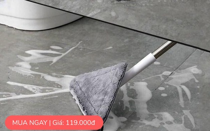 6 món đồ dọn nhà mới lạ, chị em cập nhật ngay biết đâu vấp phải “chân ái”