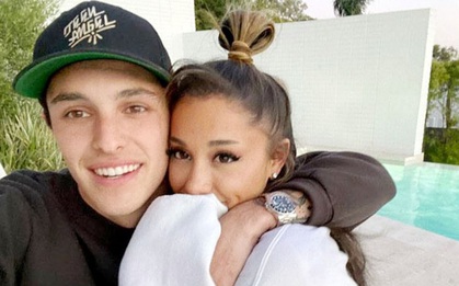 HOT: Ariana Grande bí mật tổ chức đám cưới với doanh nhân bất động sản chỉ sau 5 tháng được cầu hôn