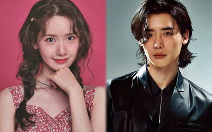 Yoona chốt đơn làm "nóc nhà" của Lee Jong Suk ở phim mới, netizen nguyện xem cả chục lần