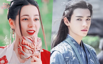 Phim của Địch Lệ Nhiệt Ba "rủ rê" Cung Tuấn siêu cồng kềnh: "liên lụy" cả Ngô Lỗi - Trương Triết Hạn mới sốc!