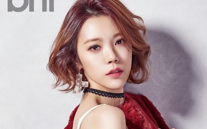 Nữ idol của girlgroup đình đám xứ Hàn bị cảnh sát điều tra vì gây tai nạn, lái xe trong tình trạng say xỉn