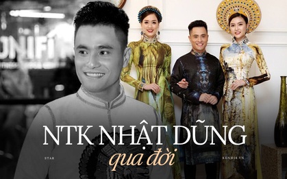 NTK nổi tiếng Nhật Dũng qua đời ở tuổi 41 vì vi khuẩn ăn vào não, Thúy Ngân và dàn nghệ sĩ Việt xót xa nói lời vĩnh biệt