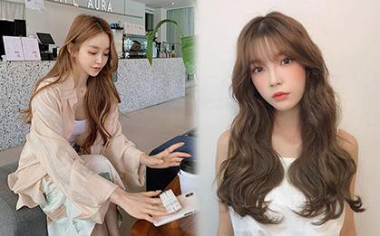 5 màu tóc nhuộm nổi bật, "ăn chơi" nhưng không bị lệch pha với những outfit công sở thanh lịch