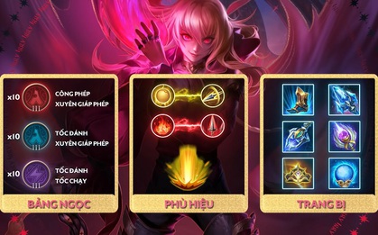 Liên Quân Mobile: Hướng dẫn chơi tướng mới Iggy, xả sát thương siêu lỗi đến nỗi đứng đầu bảng cấm
