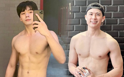 Hai "chàng thơ" mới nhất của Thiều Bảo Trâm: Tham gia chung 1 show hẹn hò, vừa đẹp trai lại có body miễn chê