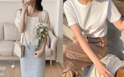 Sắm ngay 4 kiểu áo công sở nhẹ mát này để ngày nóng đỉnh điểm vẫn tự tin mặc đẹp, không sợ "chết ngốt"