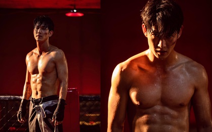 Màn khoe body siêu cấp của Song Luân trong Cây Táo Nở Hoa: 6 múi sắc như tượng tạc, mlem mlem nhìn muốn "đổ cái đùng"