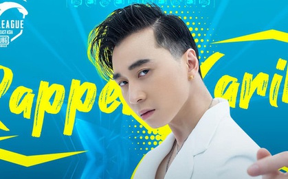 Rapper Karik: "Hy vọng các tuyển thủ PUBG Mobile sẽ giương cao lá cờ Việt Nam tại đấu trường quốc tế"