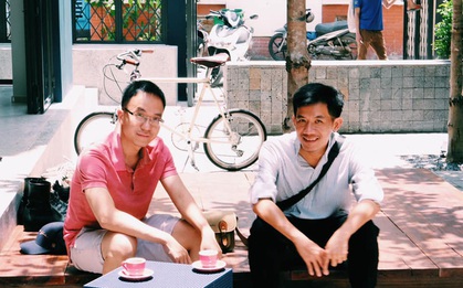 CEO M Village Nguyễn Hải Ninh: "Thay vì ôm triệu đô để "nghỉ hưu" sớm, tôi tiếp tục lao vào khởi nghiệp, biết là liều đấy, ngông đấy, nhưng trong sự tính toán!"