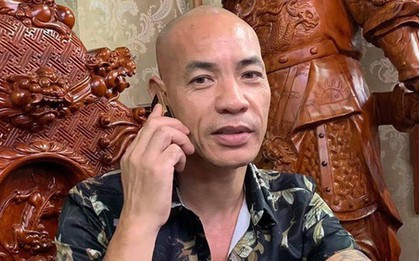 Dũng "Trọc" Hà Đông lĩnh án 42 tháng tù giam vì tổ chức sử dụng trái phép chất ma túy