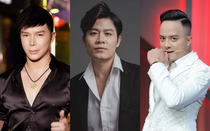 Nguyễn Văn Chung tiết lộ Cao Thái Sơn chỉ mua hit độc quyền 2 năm, việc Nathan Lee làm "chưa từng có tiền lệ tại Việt Nam"