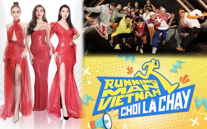 Loạt show hot "tái xuất" năm 2021: TV Show lên ngôi giữa mùa đại dịch?
