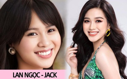 Lan Ngọc khoe ảnh kết hợp cùng dàn Running Man Việt: phiên bản cùng Jack sao giống Đỗ Thị Hà thế này?