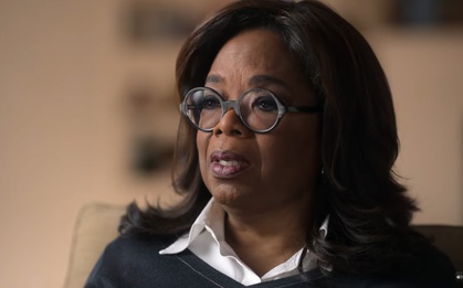 Sau Lady Gaga, Oprah Winfrey cũng gây chấn động khi kể "bị hiếp dâm bởi họ hàng từ 9 tuổi" trong phim tài liệu