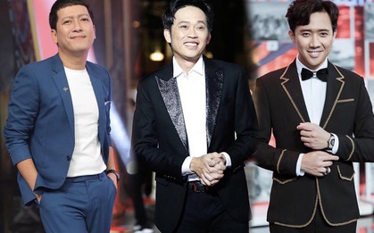 Đã đến lúc các show truyền hình tìm những cái tên “bảo chứng” rating mới?
