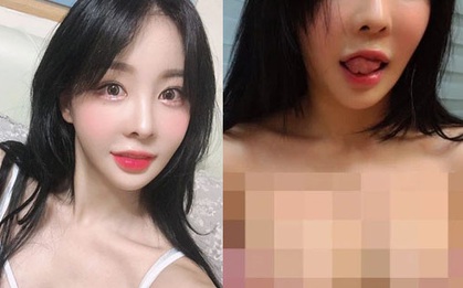 Chấp nhận "cởi hết" để đổi lấy hàng chục triệu tiền donate, nữ streamer gợi cảm bị cấm kênh 1 tháng