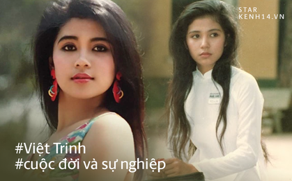 Cuộc đời của "Người đẹp Tây Đô" Việt Trinh: Minh tinh lẫy lừng mà tình duyên lận đận, phải trả giá vì tính háo thắng
