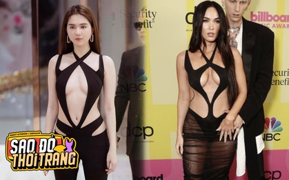 Bom sex Hollywood lên đồ lộ gần hết vòng 1 giống Ngọc Trinh, "Nữ hoàng nội y" lép vế bởi 1 lý do khó yêu thương nổi