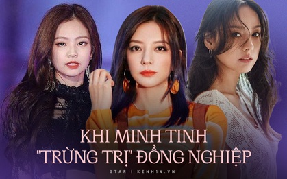 Sao châu Á trị đồng nghiệp giữa chốn đông người: Jennie nói kháy Seungri trước vạn khán giả chưa bằng Triệu Vy dằn mặt Thang Duy