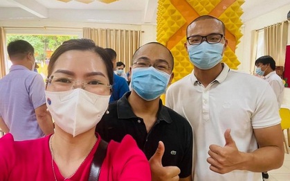 Bút ký "Những ngày chống dịch"