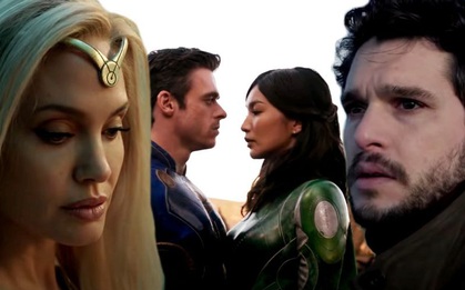 Giải thích trailer Eternals: Ai sẽ dẫn dắt hội Avengers?