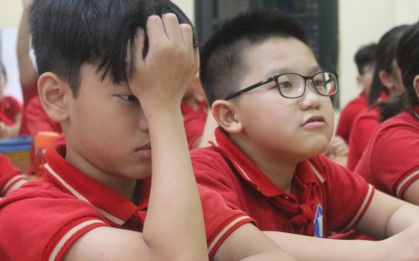 Nhiều trường tại Hà Nội hoãn thi đánh giá năng lực vào lớp 6