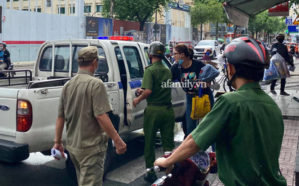 Trang Khàn bị mời lên công an làm việc, kết thúc drama "hẹn gặp anh em xã hội" thu hút hàng trăm người tập trung theo dõi
