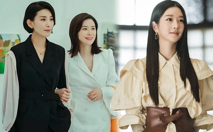 5 drama Hàn ngập tràn toàn đồ hiệu: Penthouse đã xịn rồi nhưng bom tấn Mine được dự là còn bùng nổ hơn!
