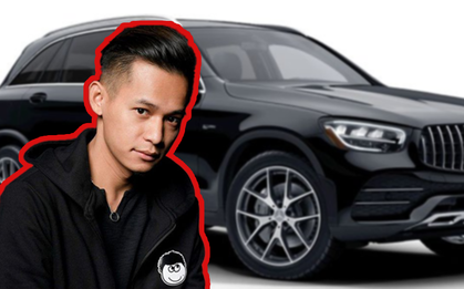 Than thở máy tính hỏng, Độ Mixi vô tình "khoe khéo" vừa tậu thêm một chiếc Mercedes khiến fan ngỡ ngàng