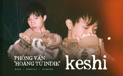 "Hoàng tử Lo-fi" keshi: Nhạc Sơn Tùng có hơi hướng Kpop, mong muốn được hợp tác với Jungkook (BTS)
