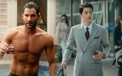 Vincenzo của Song Joong Ki góp mặt trong danh sách phim "nhạt nhẽo mà vẫn thành công" của cư dân mạng
