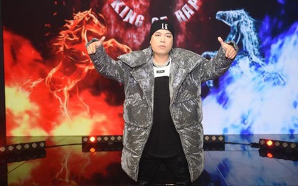 LK từng là HLV thế nào khi ngồi "ghế nóng" King Of Rap?