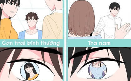 Cách phân biệt người yêu bạn và người chỉ muốn "lừa tình"