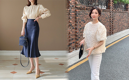 6 kiểu trang phục giúp che "điểm xấu" vóc dáng vi diệu nhất cần có trong tủ đồ