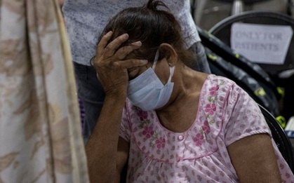 Chưa hết nấm đen, lại thêm nấm phổi aspergillosis, dịch chồng dịch ở Ấn Độ