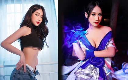 Lần đầu tung ảnh hở bạo, "nữ tướng Natalya" khiến người xem bất ngờ: "Ai rồi cũng khác"