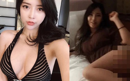 Cố tình lăn lộn, thực hiện nhiều động tác phản cảm, nữ streamer vừa lên sóng 5 phút đã bị cấm kênh